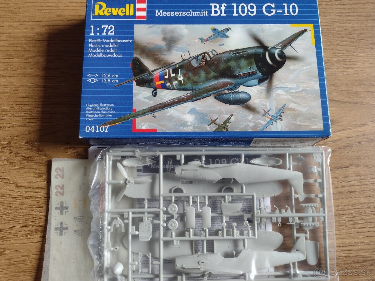 Plastikové modely 1:72 (4) - 15