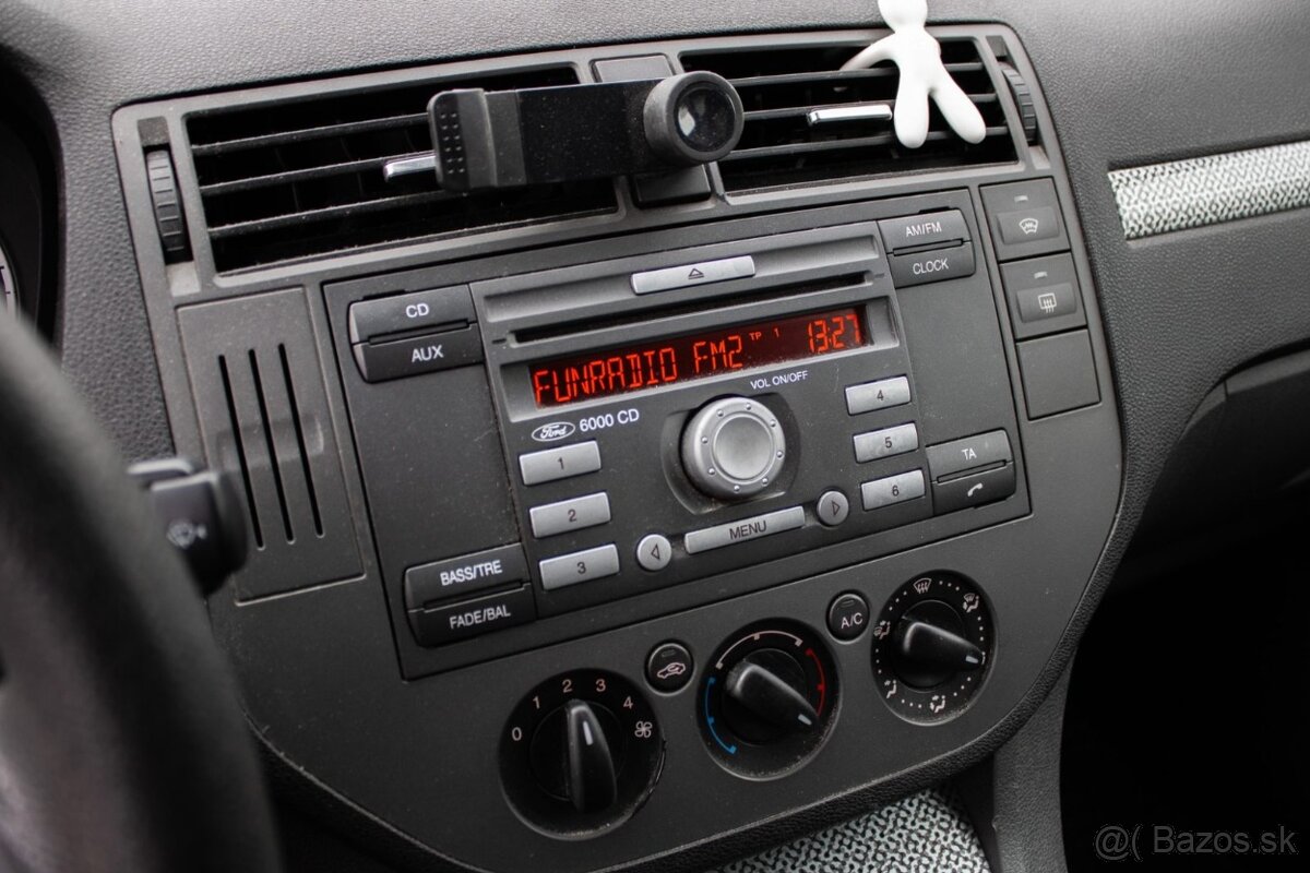 Ford C-Max 1.6 TDCi / 66kW. / M5 / 2008 - 15