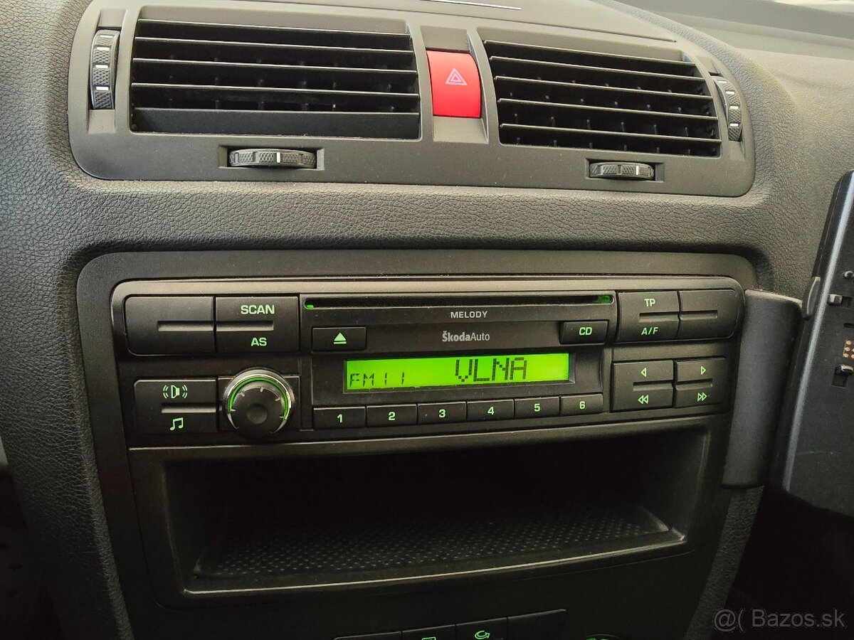 Škoda Octavia Combi 1.9 TDI Ambiente DSG - 15