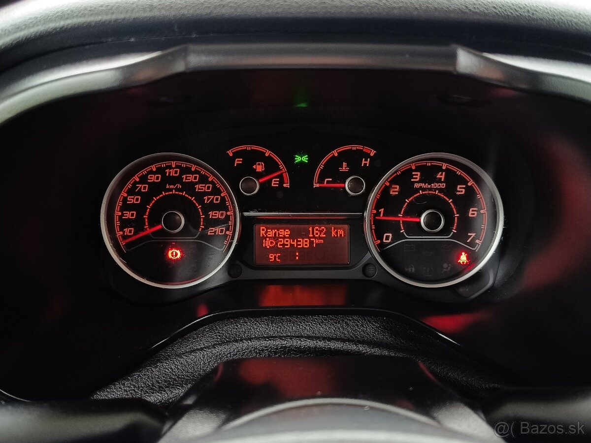 ✳️Fiat Dobló Cargo 1.6 MultiJet L2 SX NOVÁ TK/EK✳️ - 15