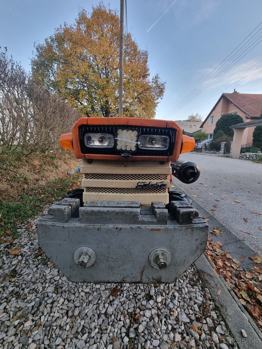 Kubota B1200 malotraktor - 15