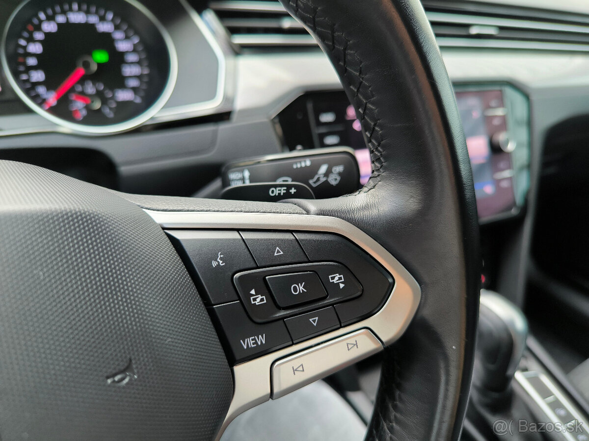 VW Passat TSI Business DSG 2021 1majiteľ (Možný odpočet DPH) - 15