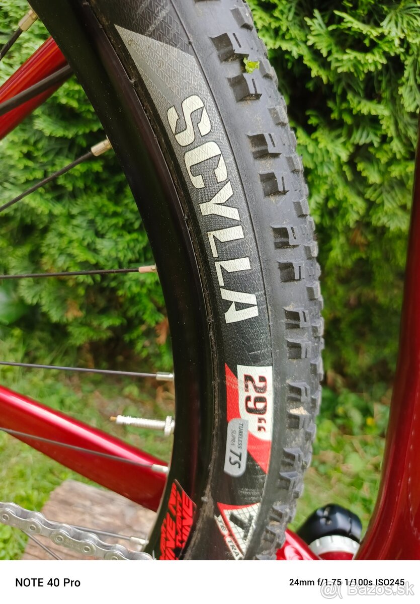 XC horský bicykel 29 - 15