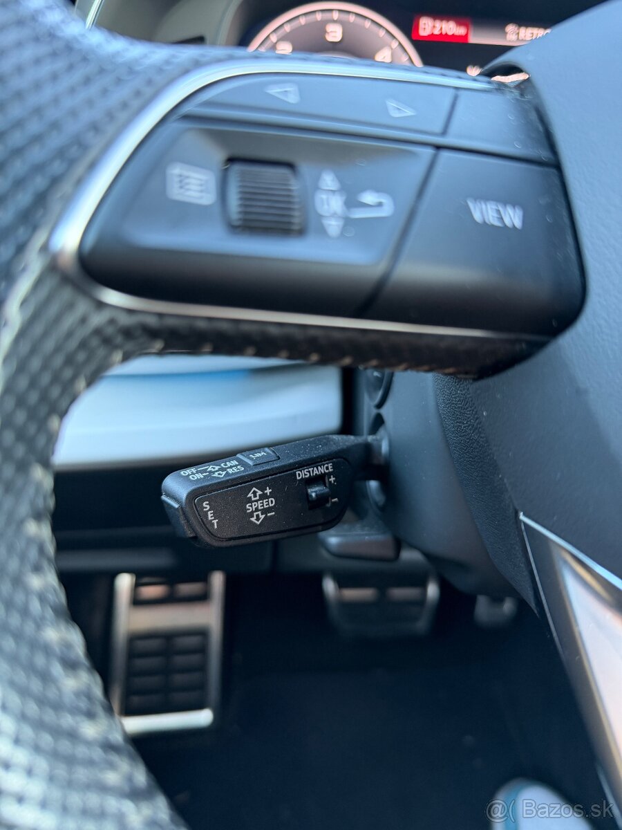 Audi Q8 50 3.0 TDI mHEV quattro tiptronic - 15