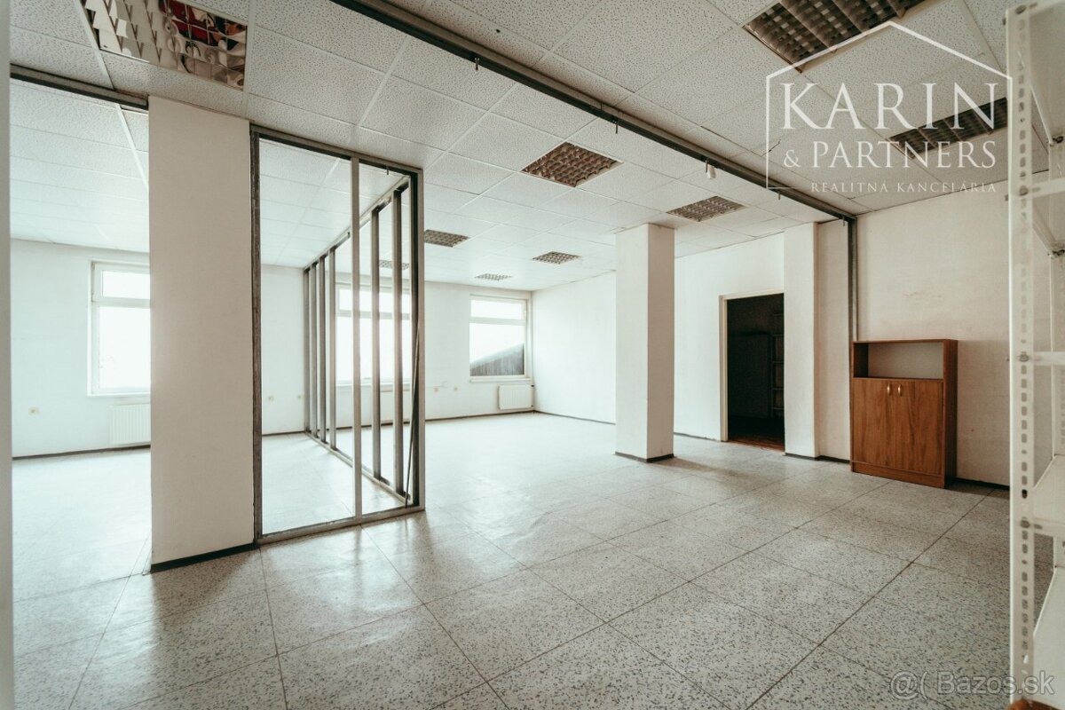 NA PREDAJ PODNIKATEĽSKÝ OBJEKT, HOLÍČ - 15