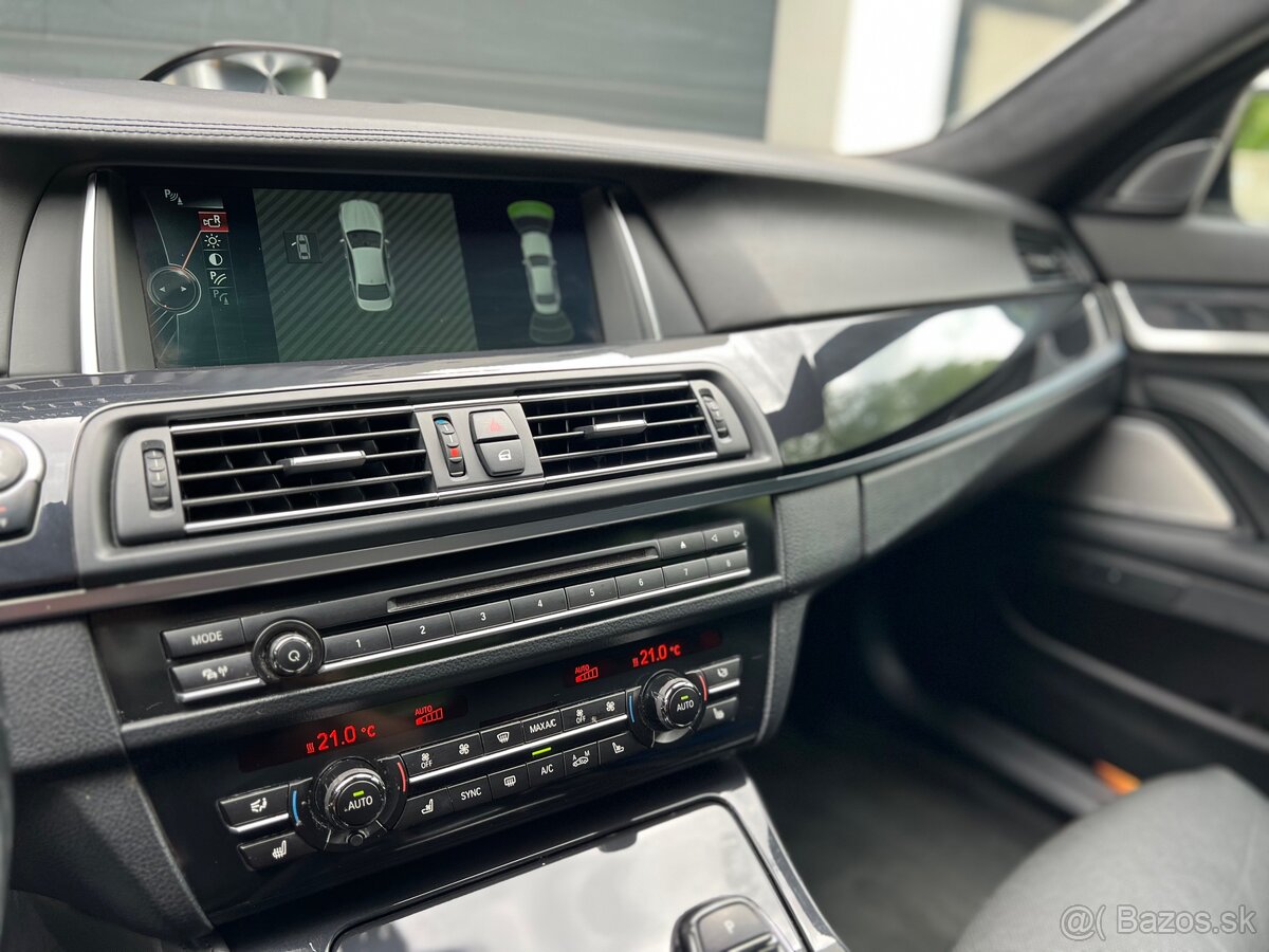 BMW Rad 5 535d xDrive - 15