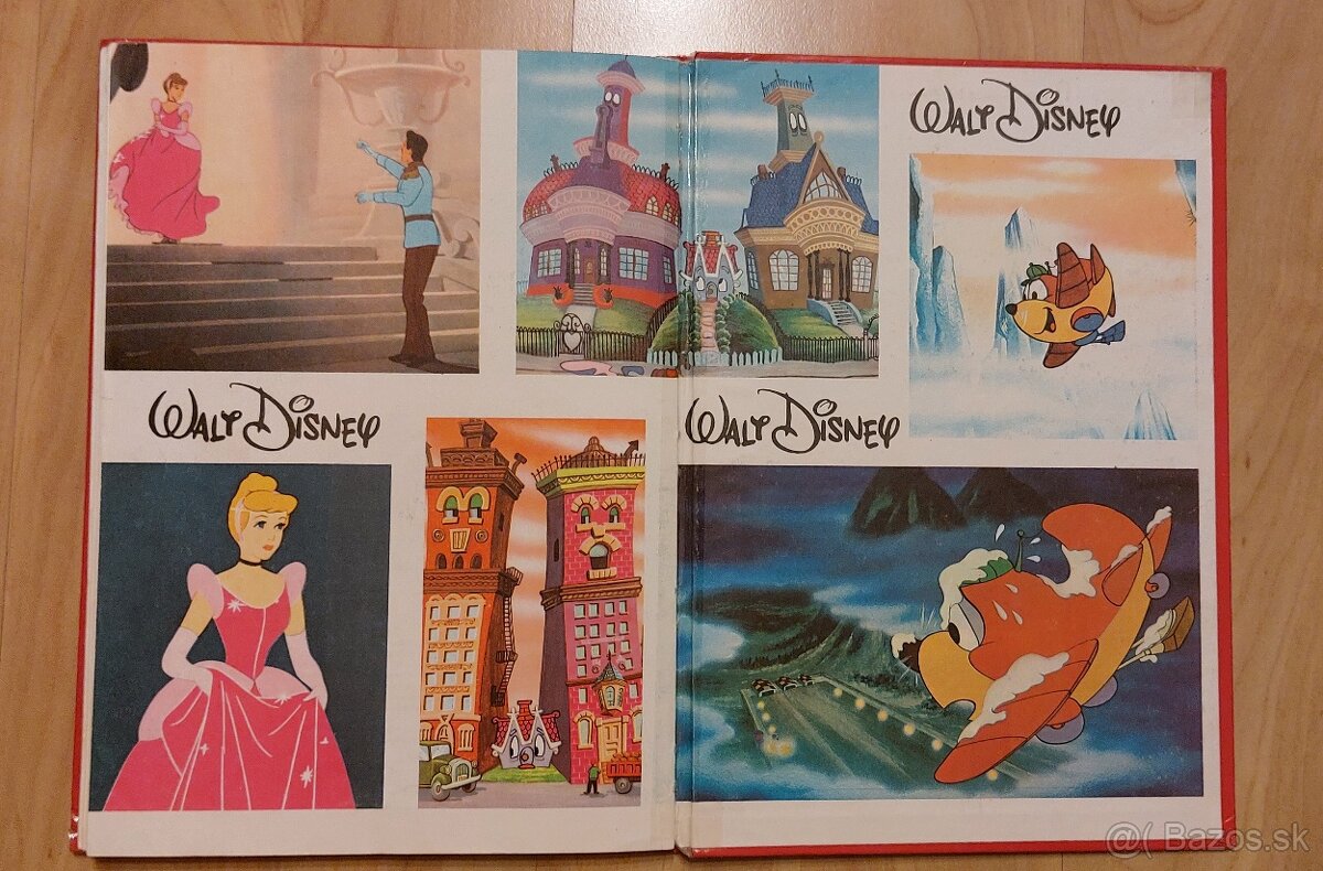 Walt Disney - Luxus, 3v1 - 15