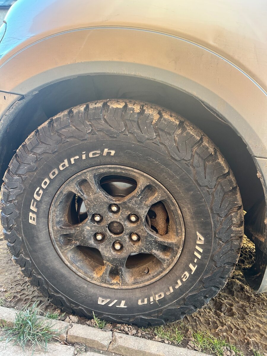 Mitsubishi pajero 3.2 did - 15