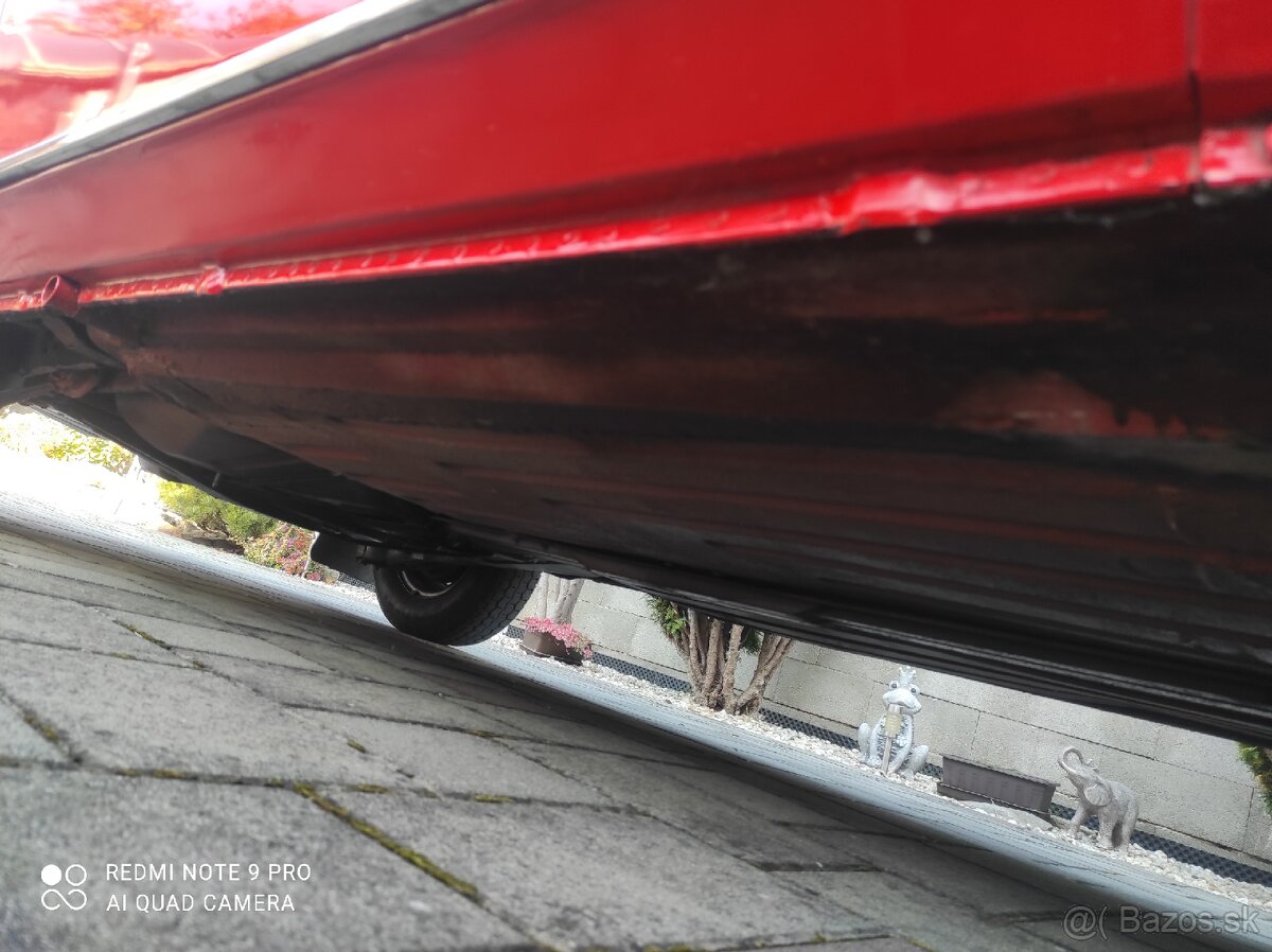 Predám alebo vymením Škoda Garde - 15