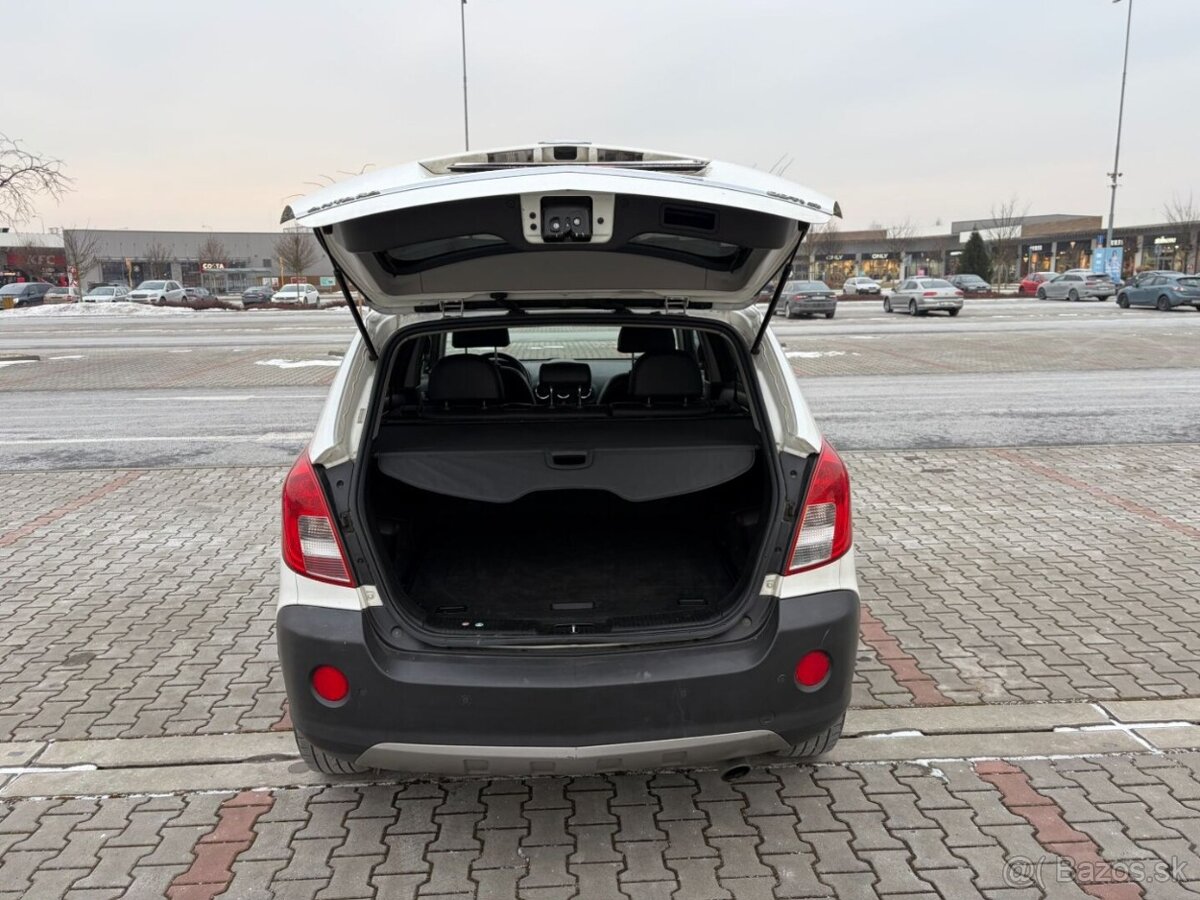 Opel Antara 2.2 CDTi 2016 MAX VÝBAVA - 15