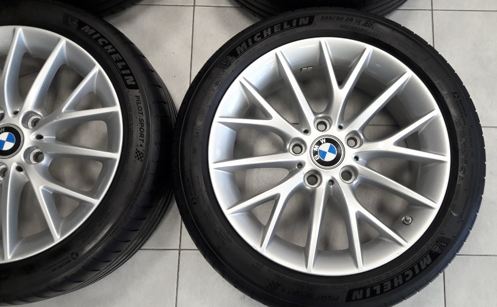 BMW 1 F20 17" Styling 380 - 15