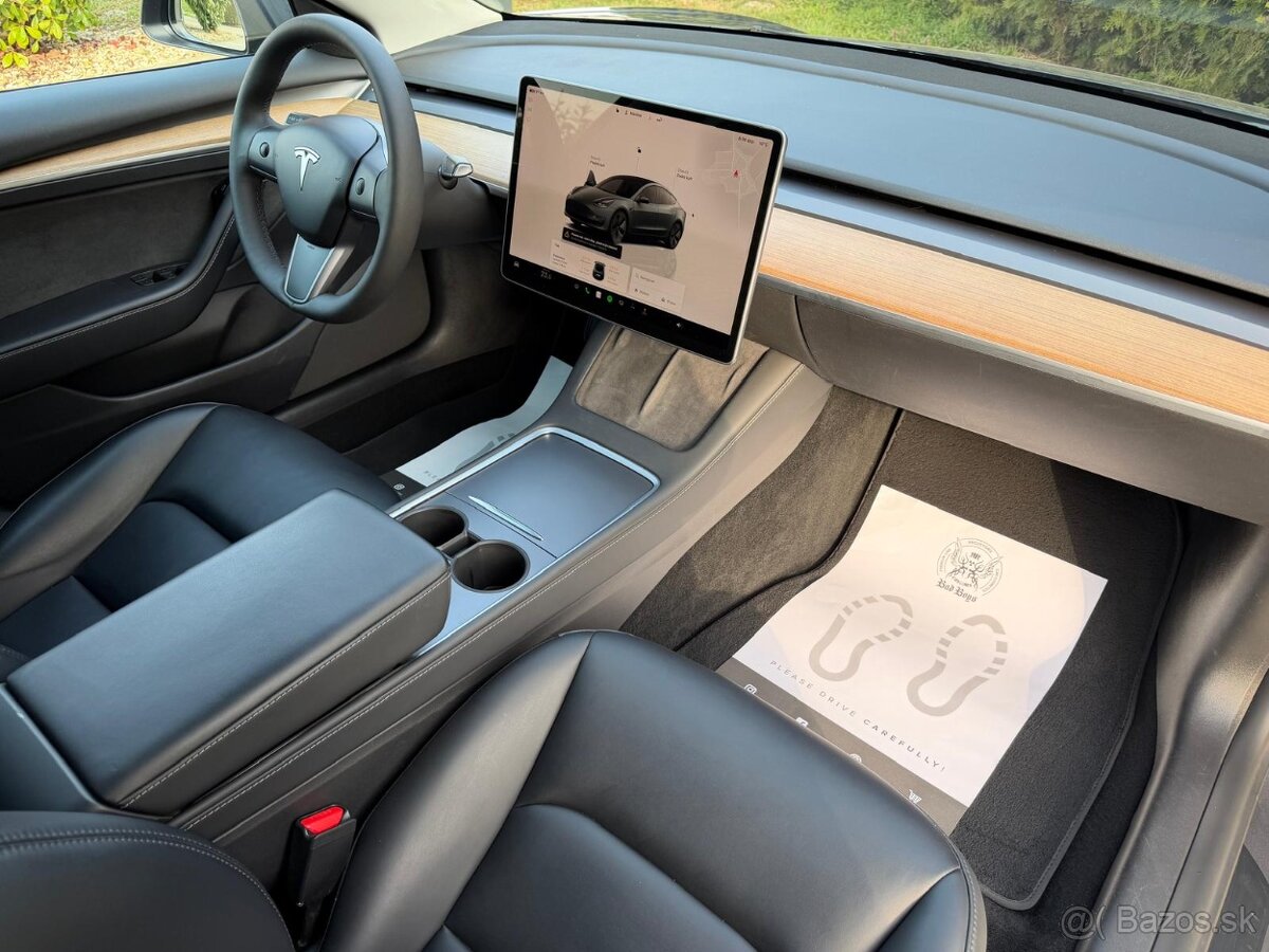 TESLA MODEL3 LongRange DualMotor REFRESH 82kWH/366KW - 15