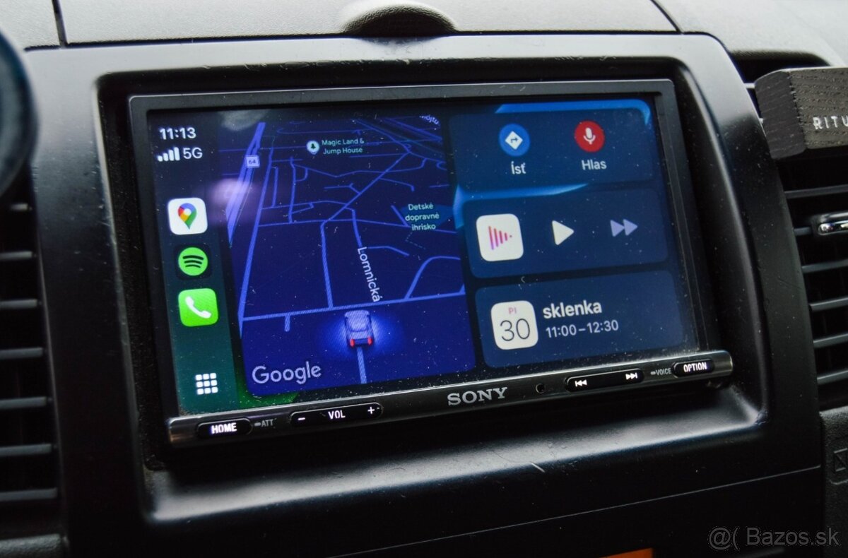 Nissan Navara DoubleCab 2.5D LE A/T - 15