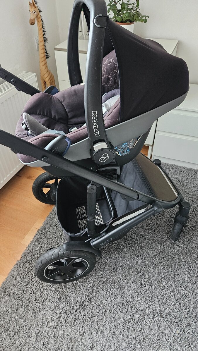 Britax Smile IlI - 15