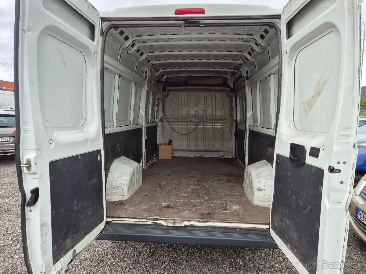 Citroën Jumper Furgon 2.0 BlueHDi 130 35 L3H2 r.v.2018 - 15