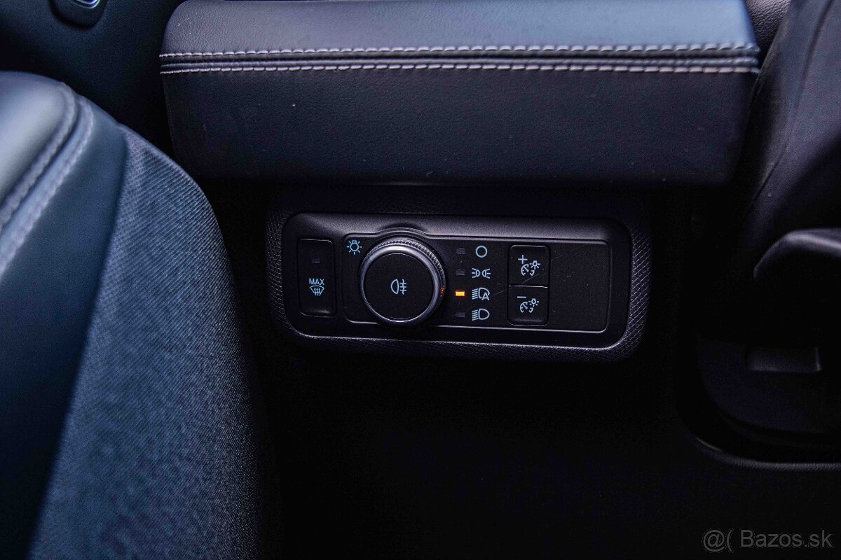 Ford Mustang Mach-E / ODPOČET - 15