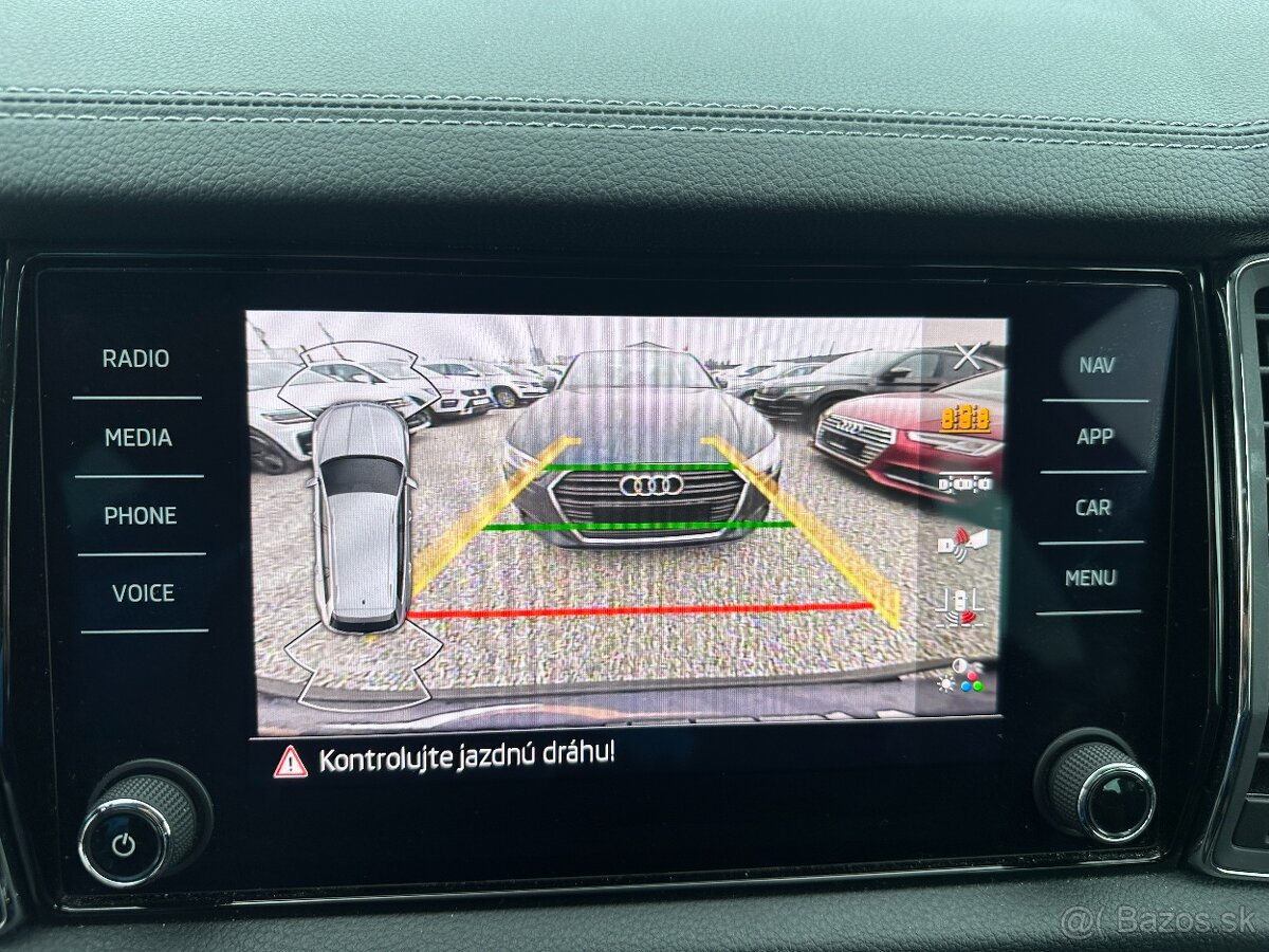 Skoda kodiaq 1.5Tsi-DSG-rv:16.8.2022--182tis-CANTON-- - 15