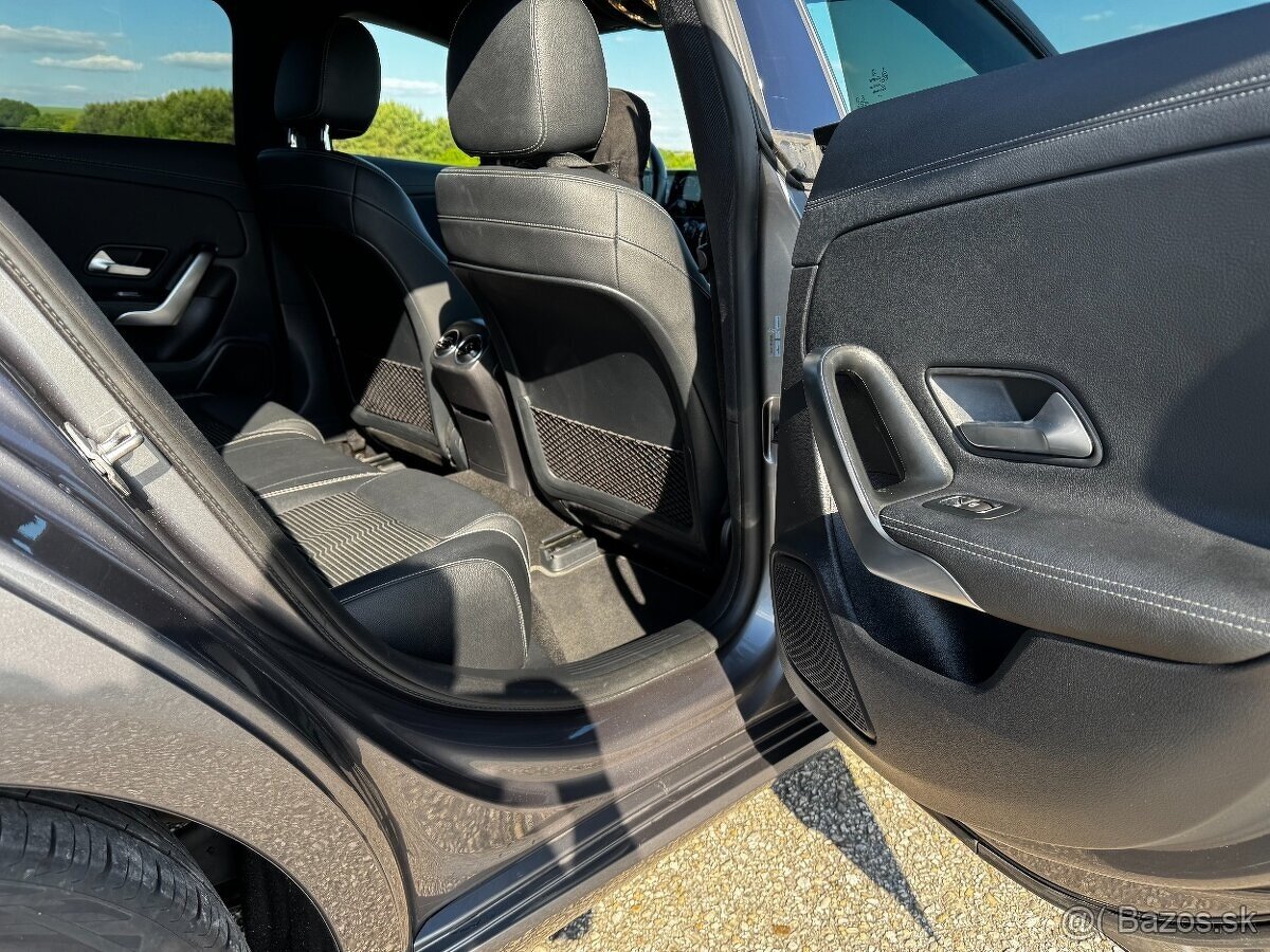 Mercedes Benz CLA Shooting Break-C118-10/2020 - 15