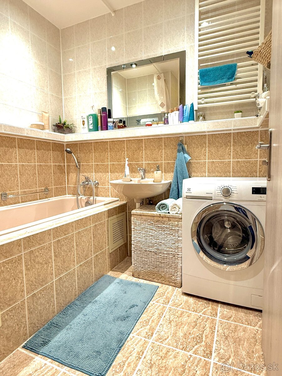 Štýlový 2-izbový byt na skvelej adrese - 15