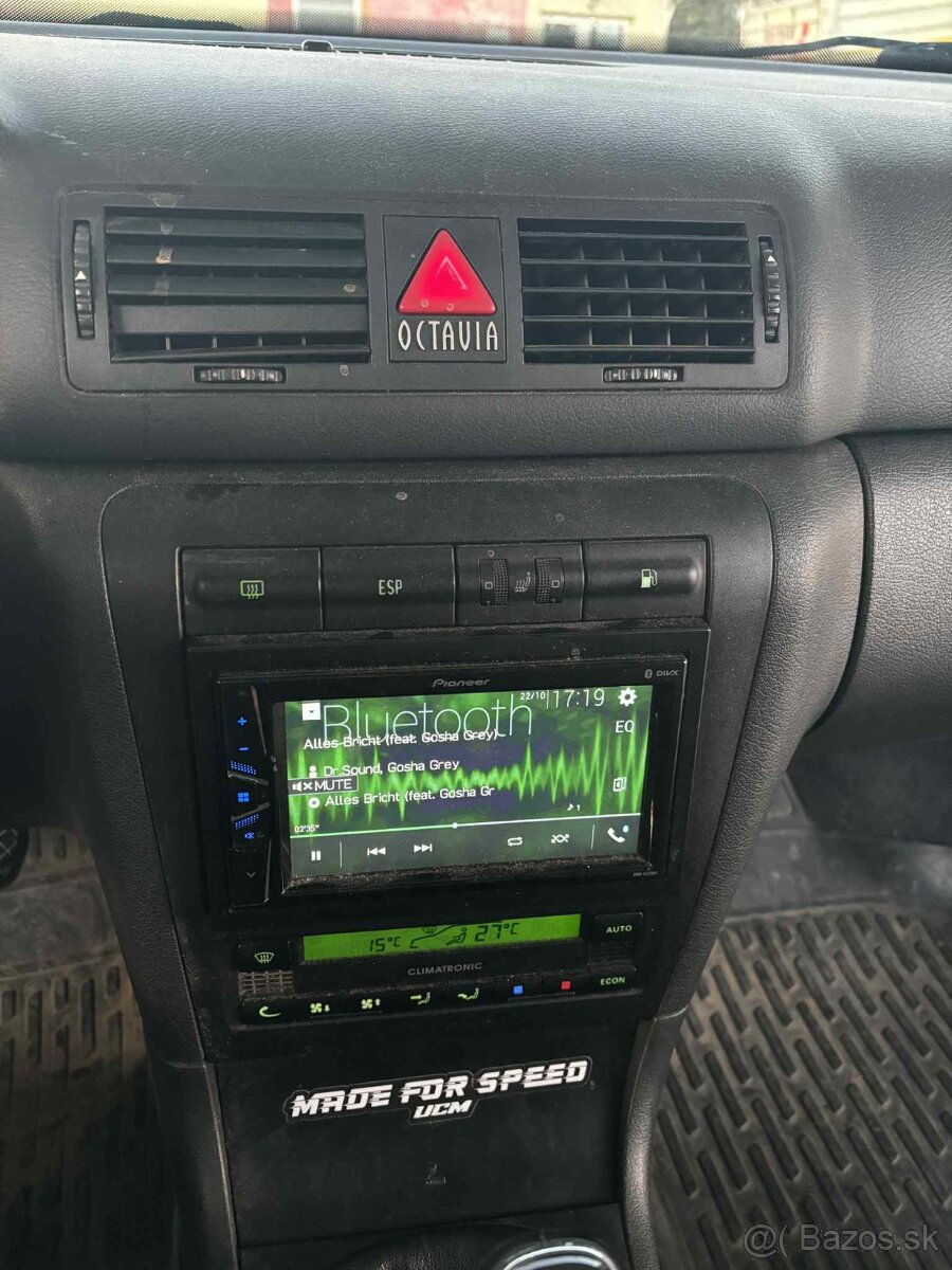 Škoda Octavia 1.9 TDi 81Kw - 15