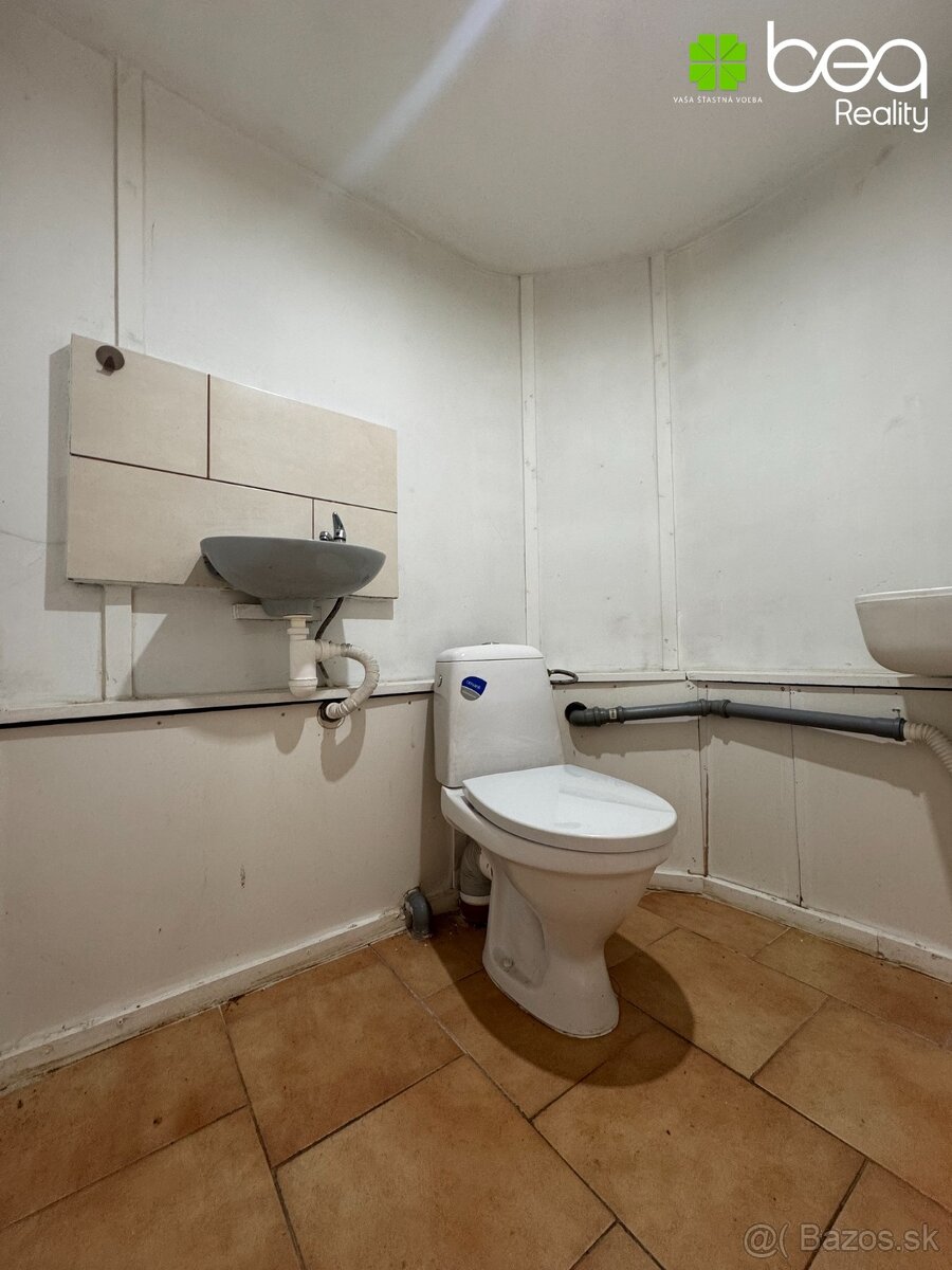 NA PRENÁJOM: Nebytové priestory Spišský Štvrtok, okr. Levoča - 15