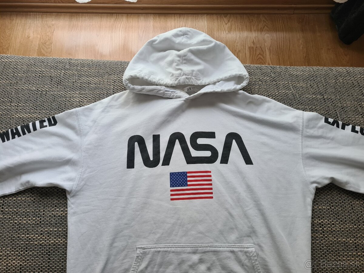 Panska mikina NASA a Superdry - 15