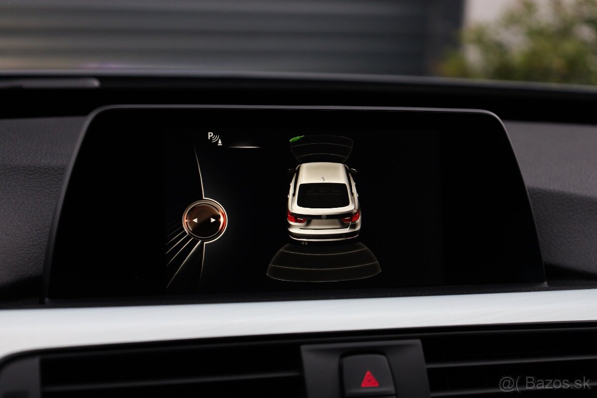 BMW Rad 3 GT 320d Advantage A/T - 15