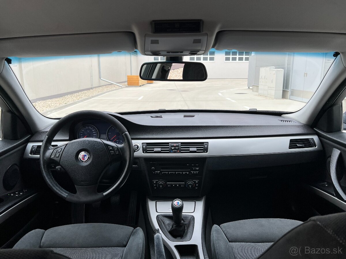 Alpina D3 - BMW E90 - 1/614 - Po servise - STK do 2027 - 15