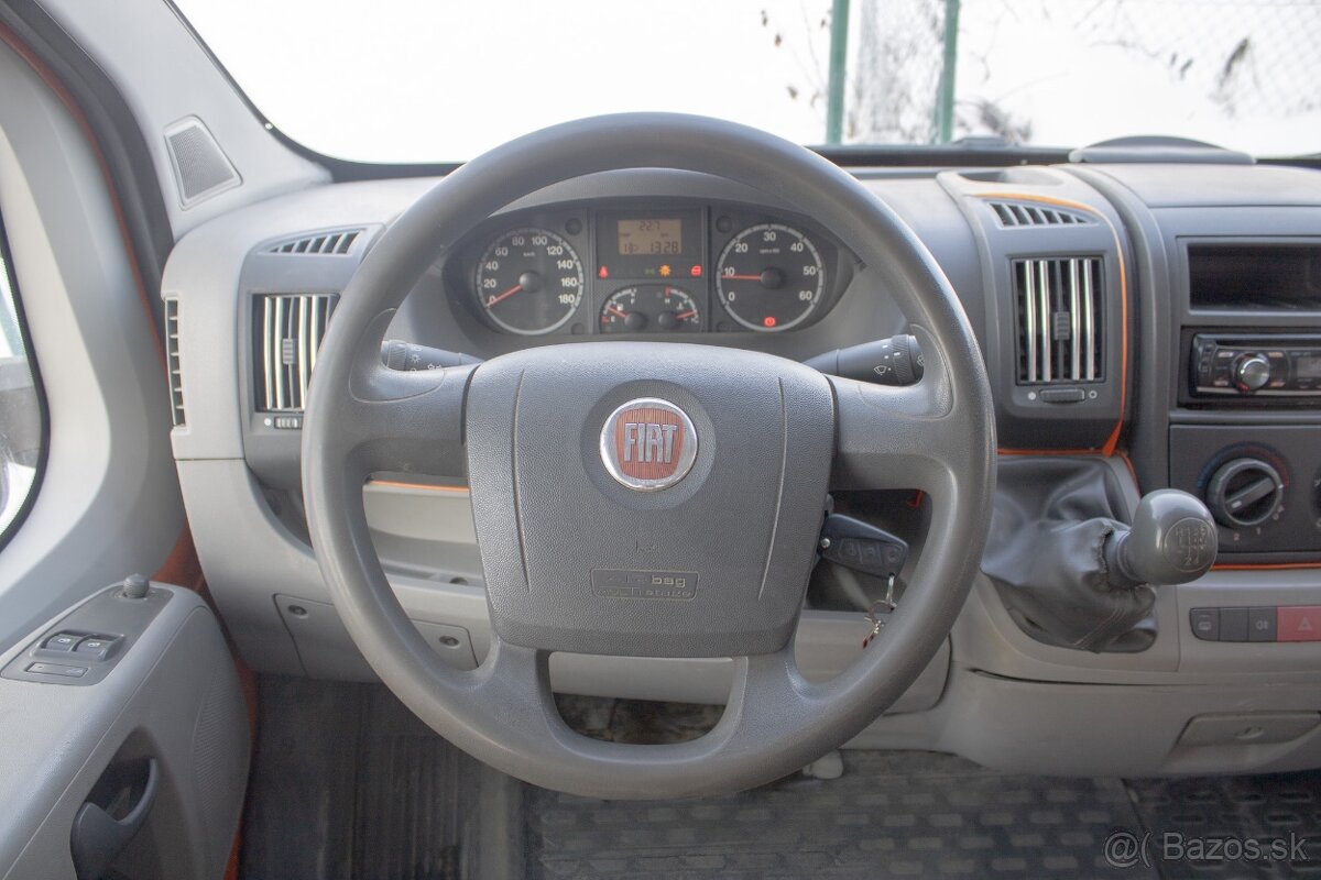 Fiat Ducato 30 L1H1 2.2 Multijet - 15