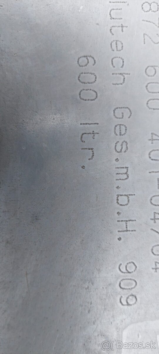 MAN TGX 18.440 LX Automat, hydraulika ALU disky - 15