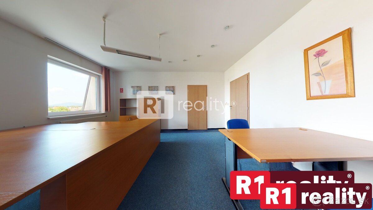 Administratívne, skladovacie priestory / Horná Streda pri Pi - 15