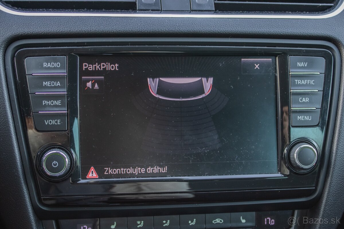 Škoda Octavia Combi 1.6 TDI 110k GreenLine - 15