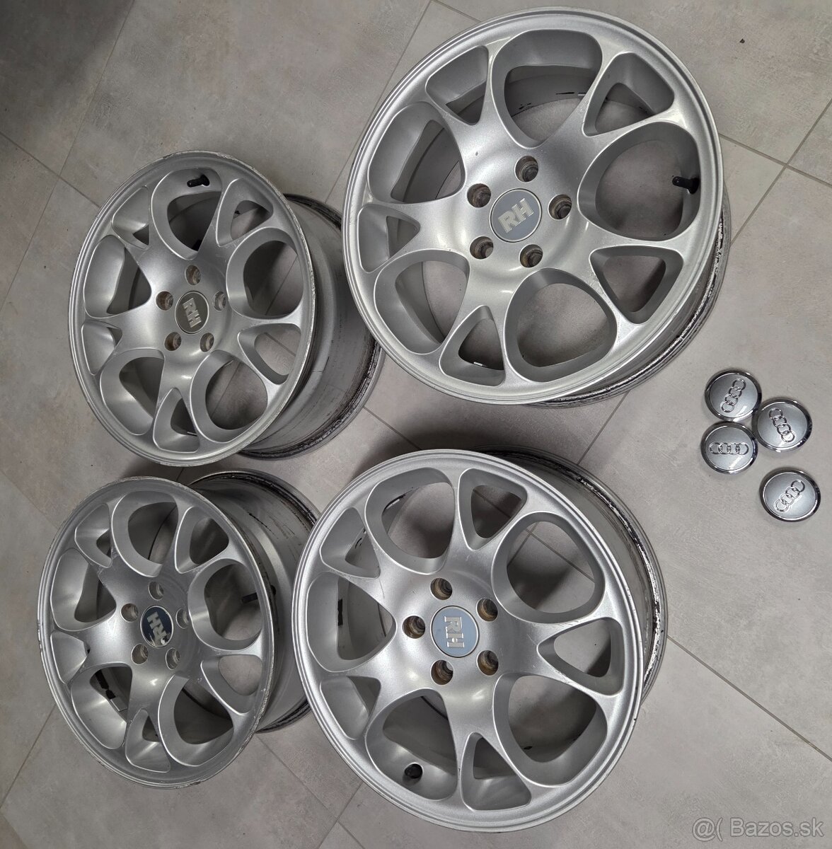 Elektrony 5x112 r17 audi skoda vw a ine - 15