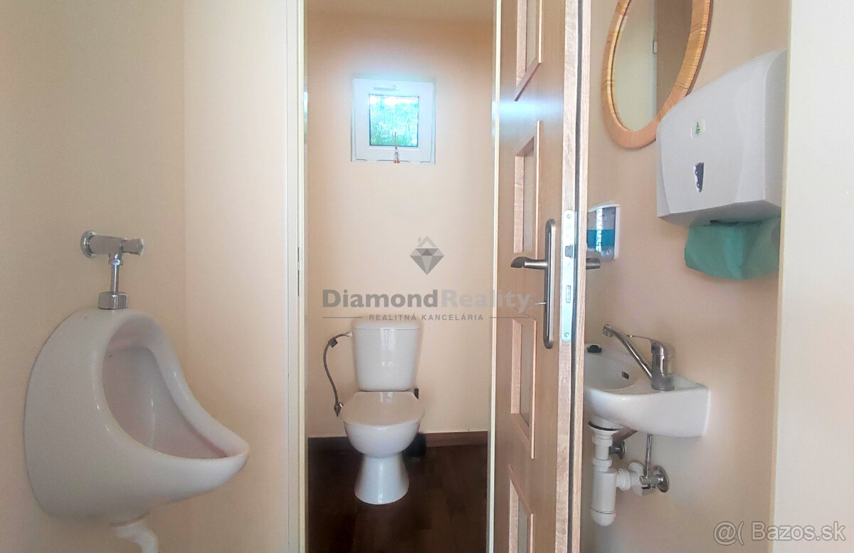 Predaj – podnikateľský objekt Košické Olšany - 15