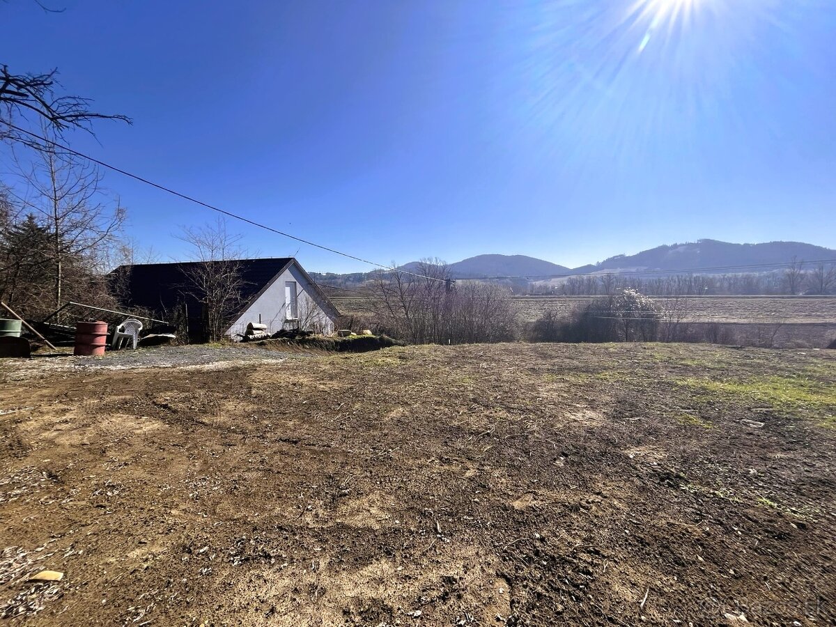 Predaj Stavebný pozemok (1027 m2) - Kotešová - Oblazov - 15