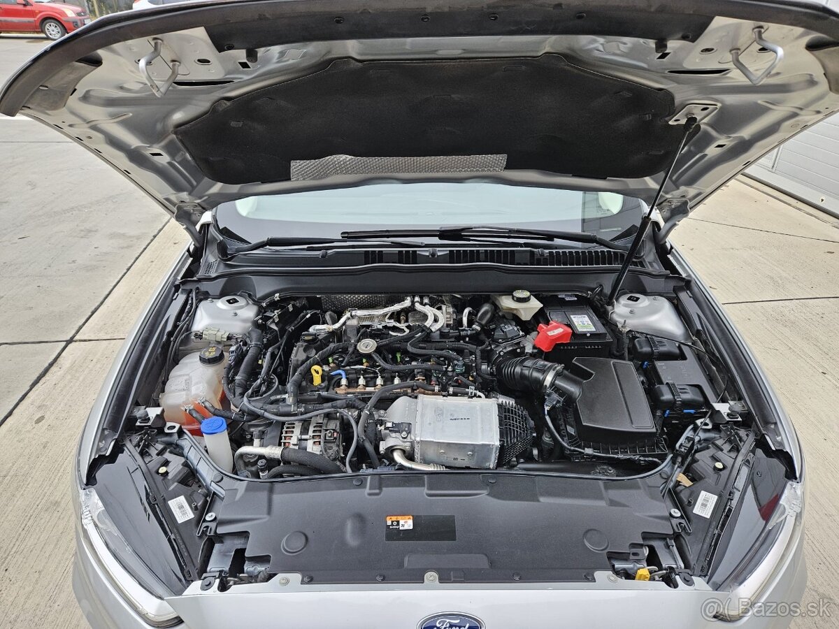 Ford Mondeo 2.0TDCi Titanium Automat - 15