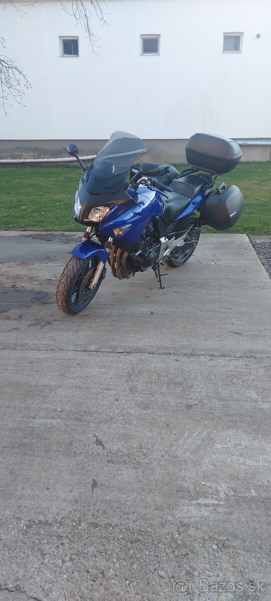 Honda CBF 600 S - 15