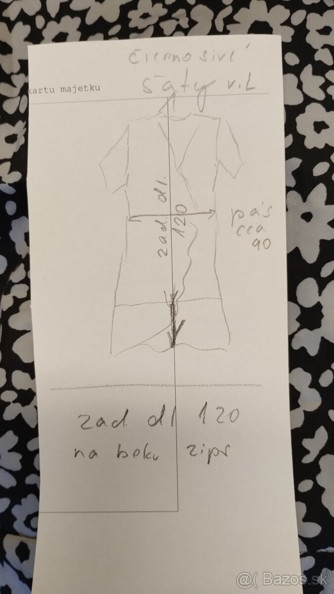 Šaty spoločenské v. 38 rôzne - 15