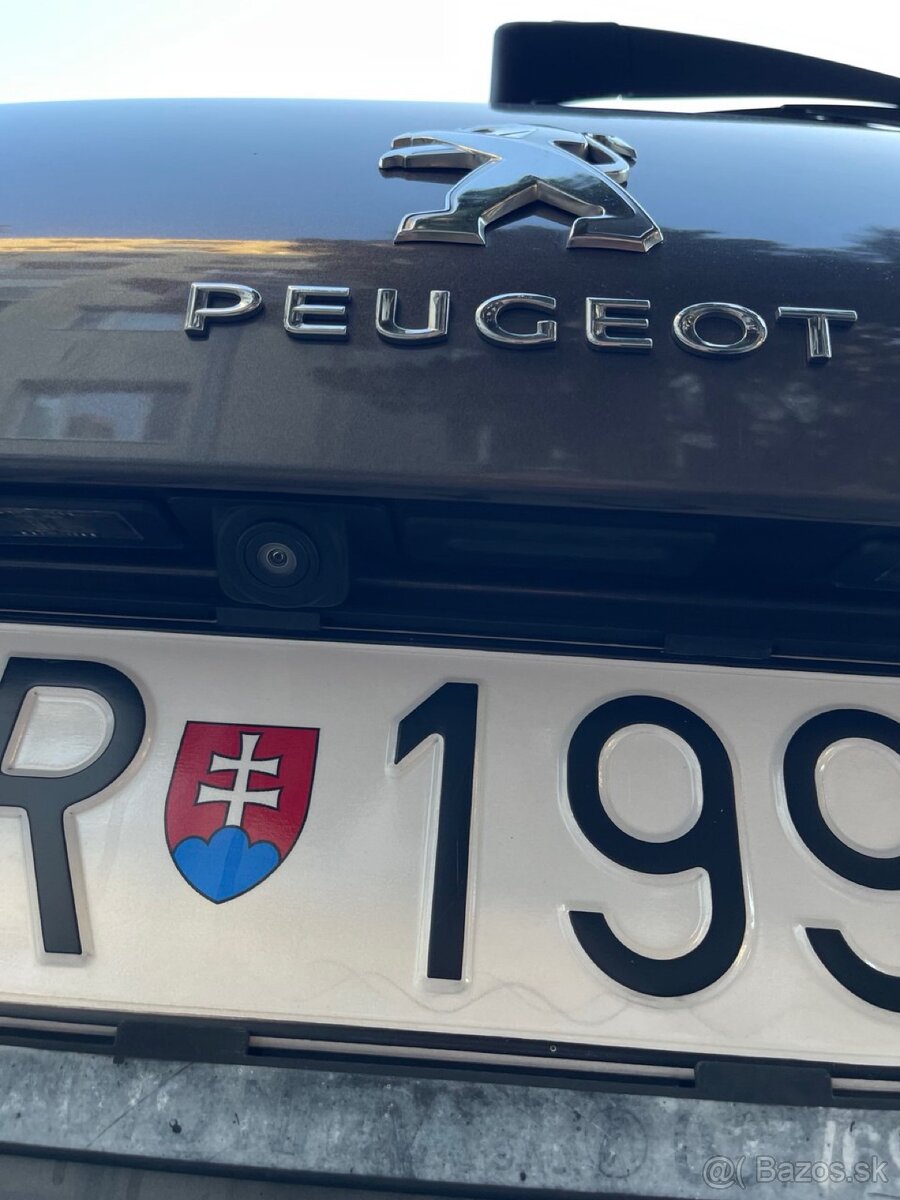 Peugeot 308 SW 2.0 BlueHDi - 15