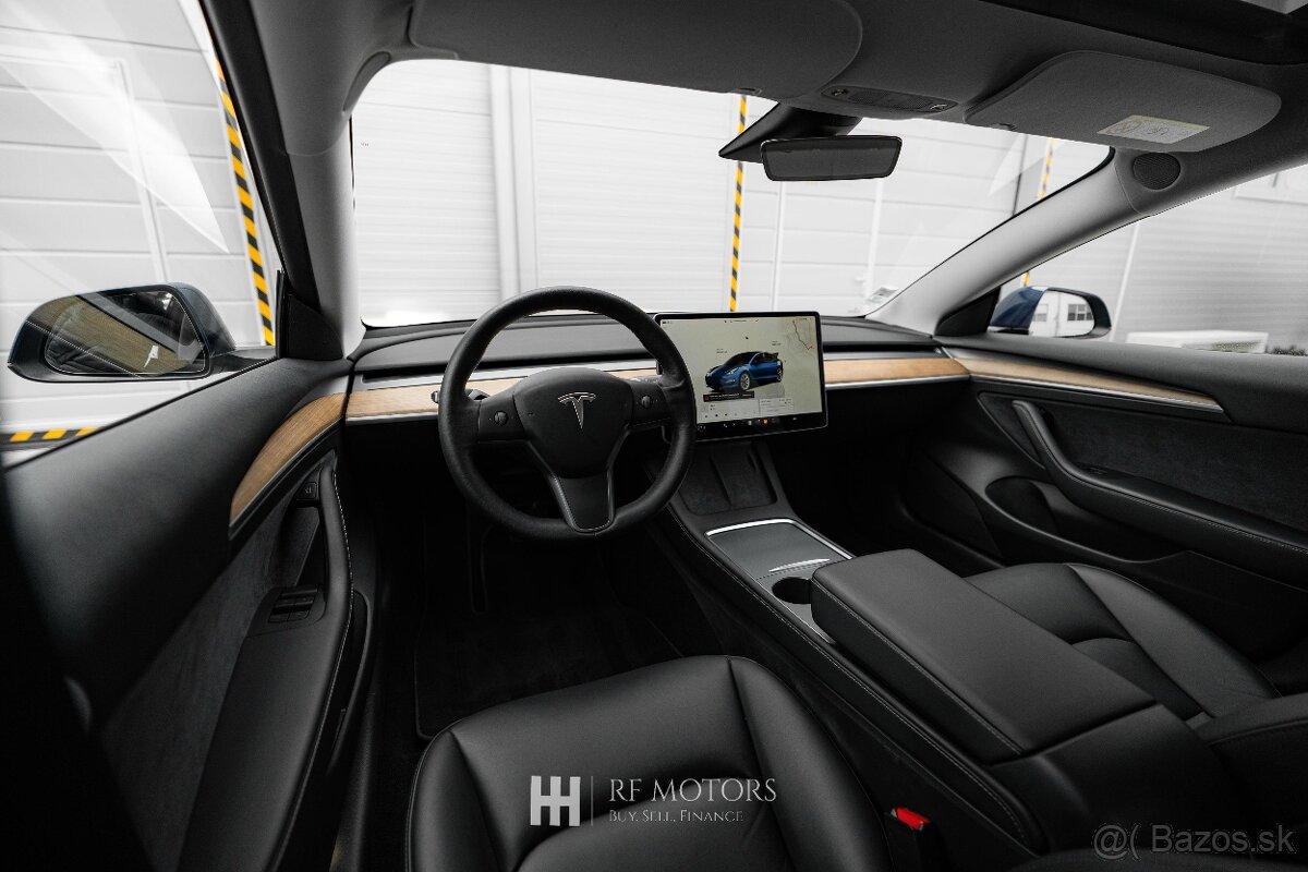 Tesla Model 3 LR AWD ,EAP, 19tis KM , ENHANCED AUTOPILOT - 15