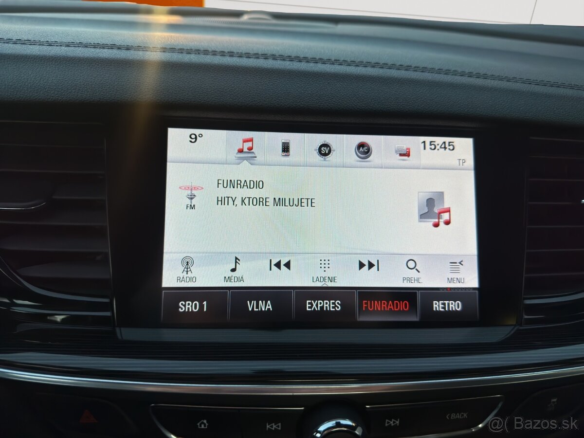 Opel Insignia 2.0 CDTI S S Exclusive - 15