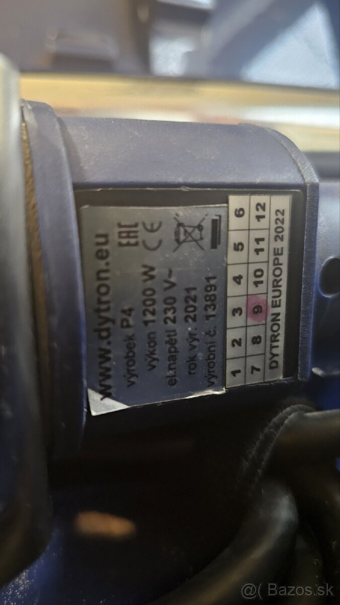 Profi zváračky na plasty - 15