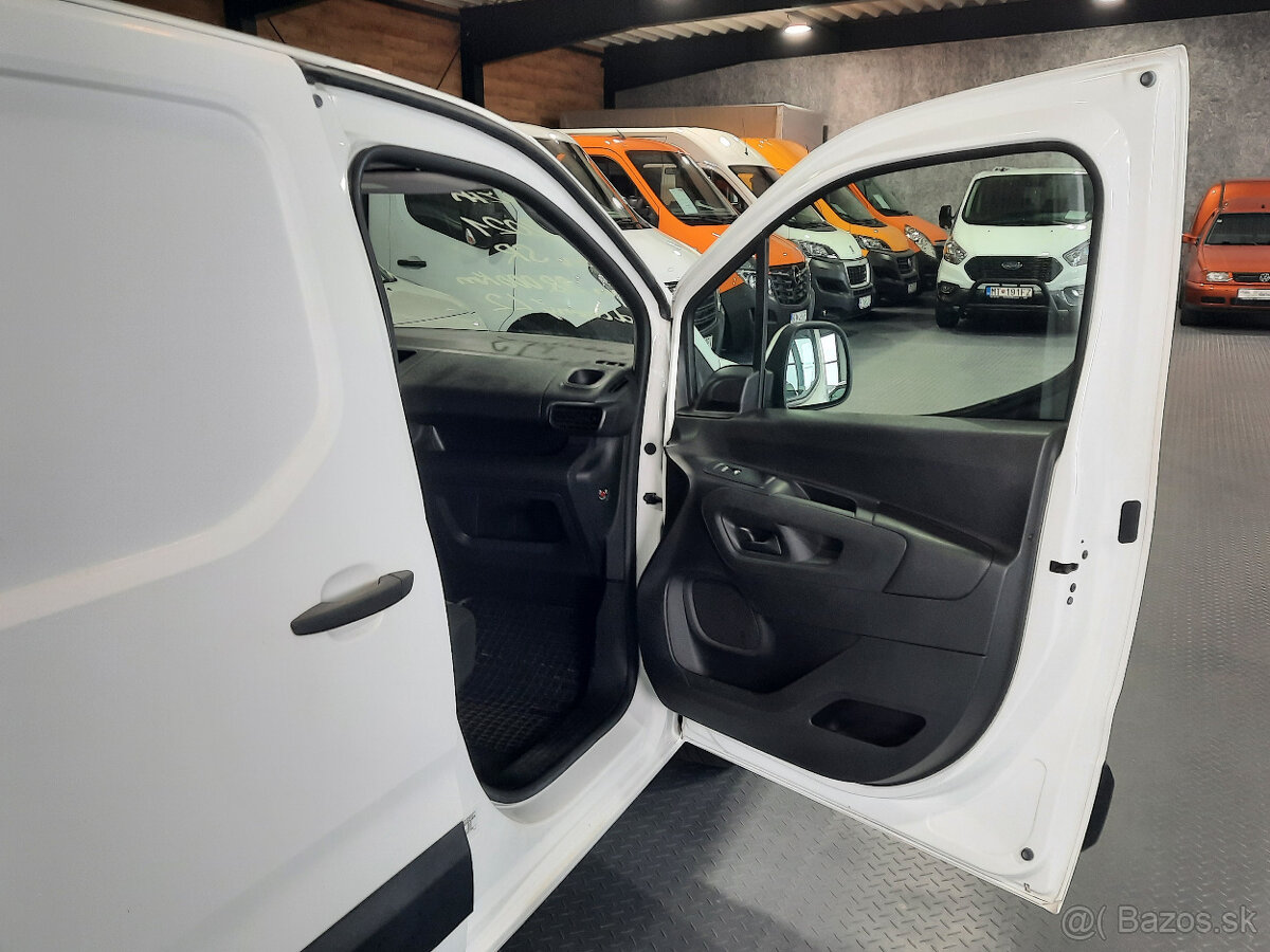 Opel Combo 1,2 Turbo - predĺžený L2 - 15