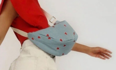 Crossbody ľadvinka - STUDIO NOOS - NOVÁ - 15