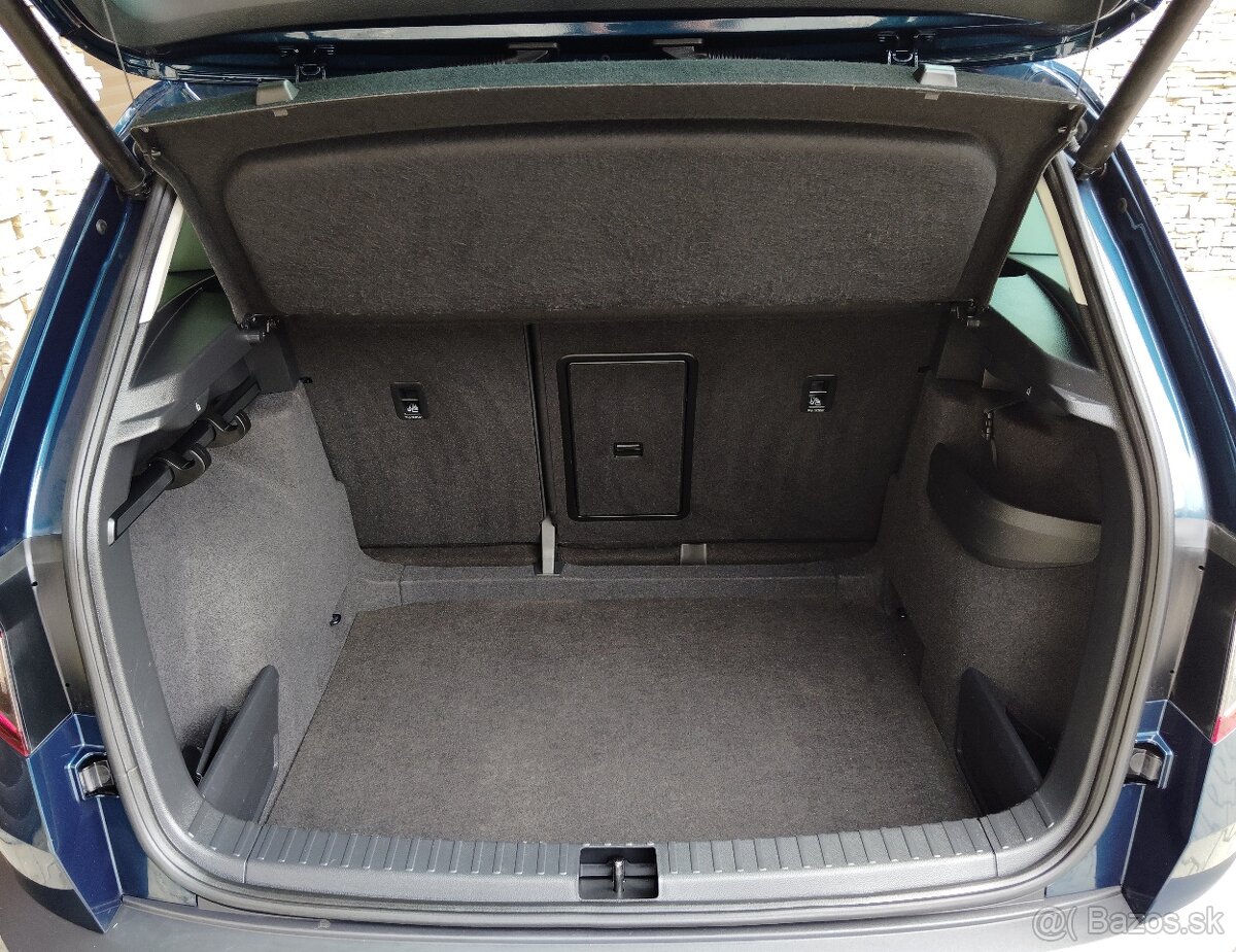 ŠKODA KAROQ 2.0TDI SCR BUSSINESS, DSG, 2021 - 15