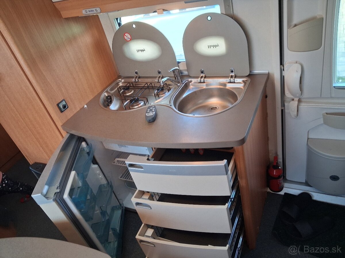 HOBBY 500 KMFE DE LUXE - 15