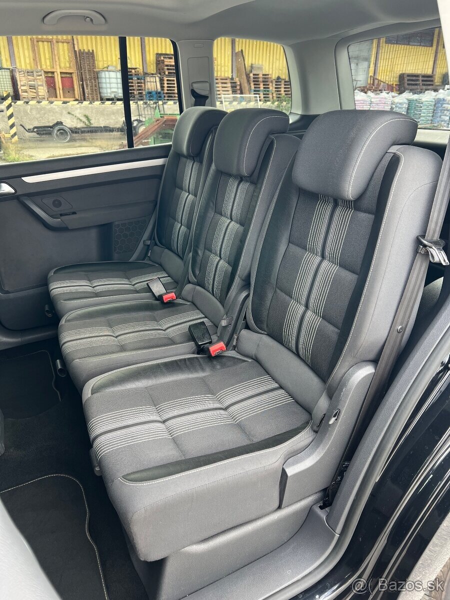 PREDAM VOLKSWAGEN TOURAN 1.6TDi 77kW edícia MATCH dovoz FR - 15