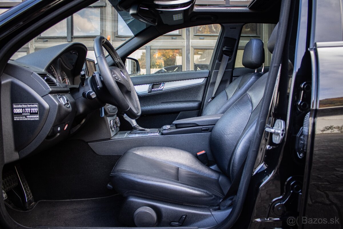 Mercedes-Benz C 350 AMG Styling, 200kW, V6, W204 - 15