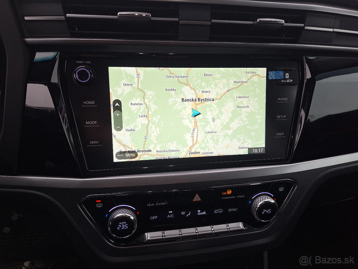 SsangYong Korando 1.5 Turbo e-XGI 163k Premium A/T - 15