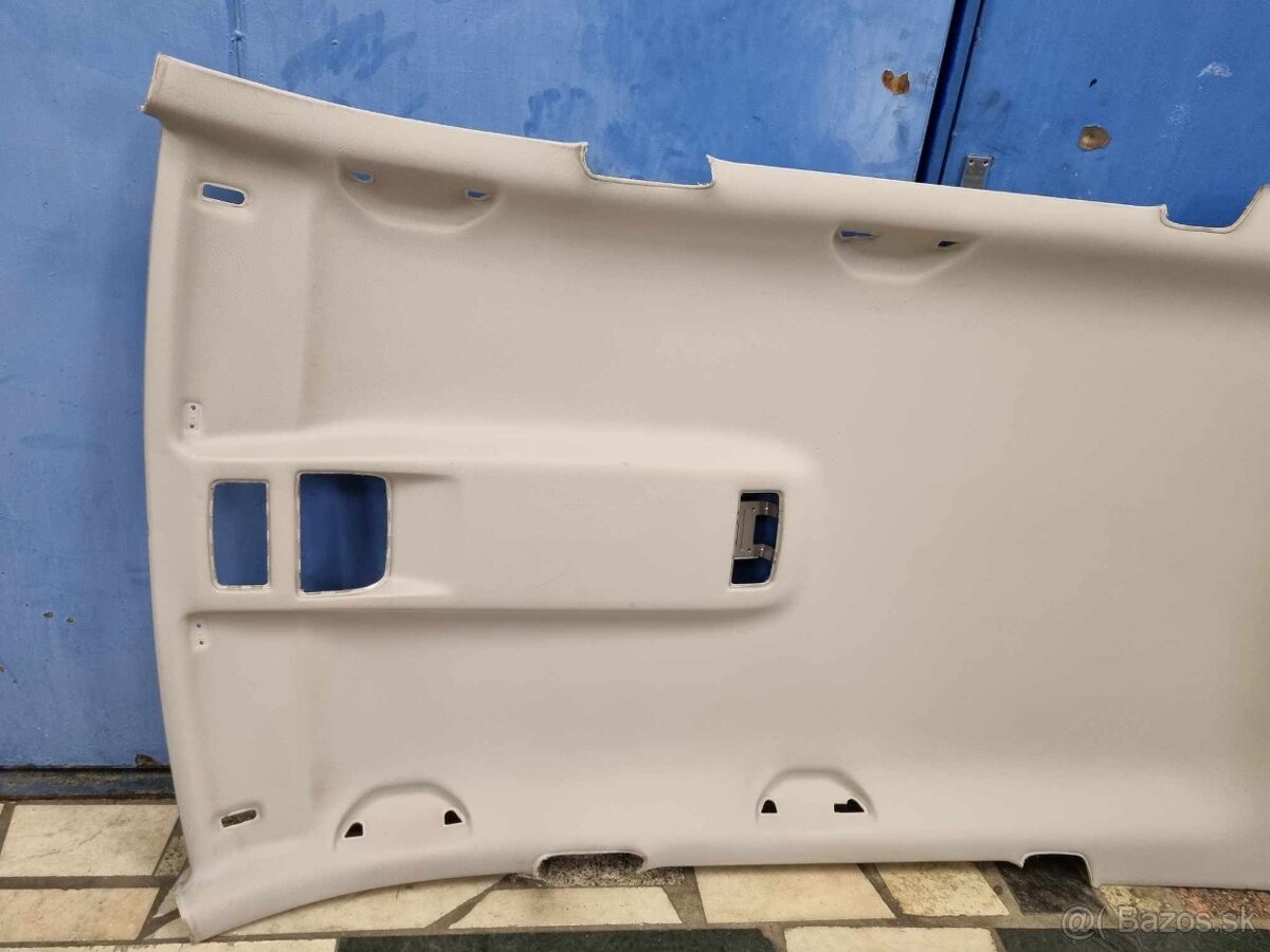 STROPNICA SKODA OCTAVIA 2 OBLOZENIA STLPIKOV SVETLA PLASTY - 15